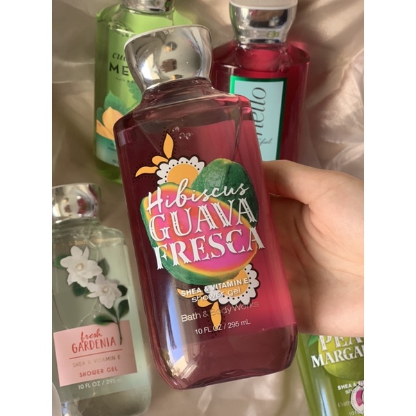 [Bill Mỹ] Sữa tắm BathandBodyWorks USA