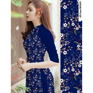 ÁO DÀI MAY SẴN ĐỦ SIZE