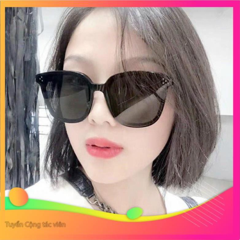 [QUÀ TẶNG +FREE SHIP] Kính Thời Trang Nam Nữ Trống TUV
