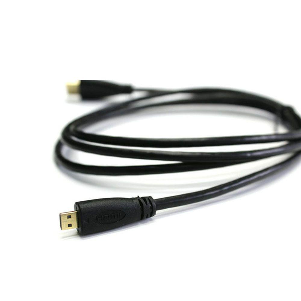 Cáp Chuyển Đổi HDMI Sang Micro HDMI HDTV V1.4 Cho PS3 XBOX