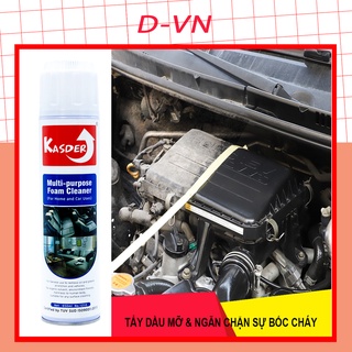 [ Loại Tốt ] Dung dịch vệ sinh,làm sạch động cơ ô tô - Vệ sinh khoang máy động cơ ô tô