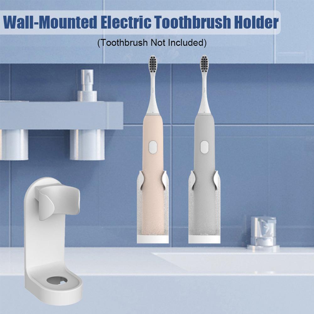 Giá Đỡ Bàn Chải Đánh Răng Điện Tiết Kiệm Không Gian Có Thể Tháo Rời
