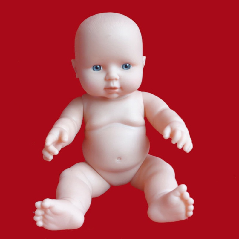 Búp Bê Đồ Chơi 12 Inch Sống Động Như Thật Dùng Trang Trí Phòng Trẻ Em