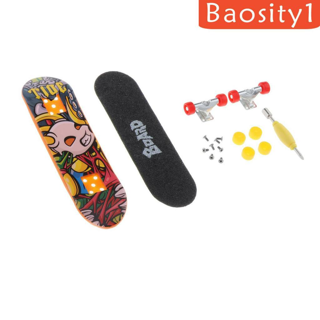 [Baosity1] Cờ Lê Sửa Ván Trượt Ngón Tay Hoàn Chỉnh