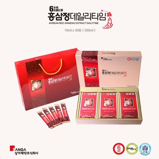 Nước hồng sâm Sanga cho người lớn