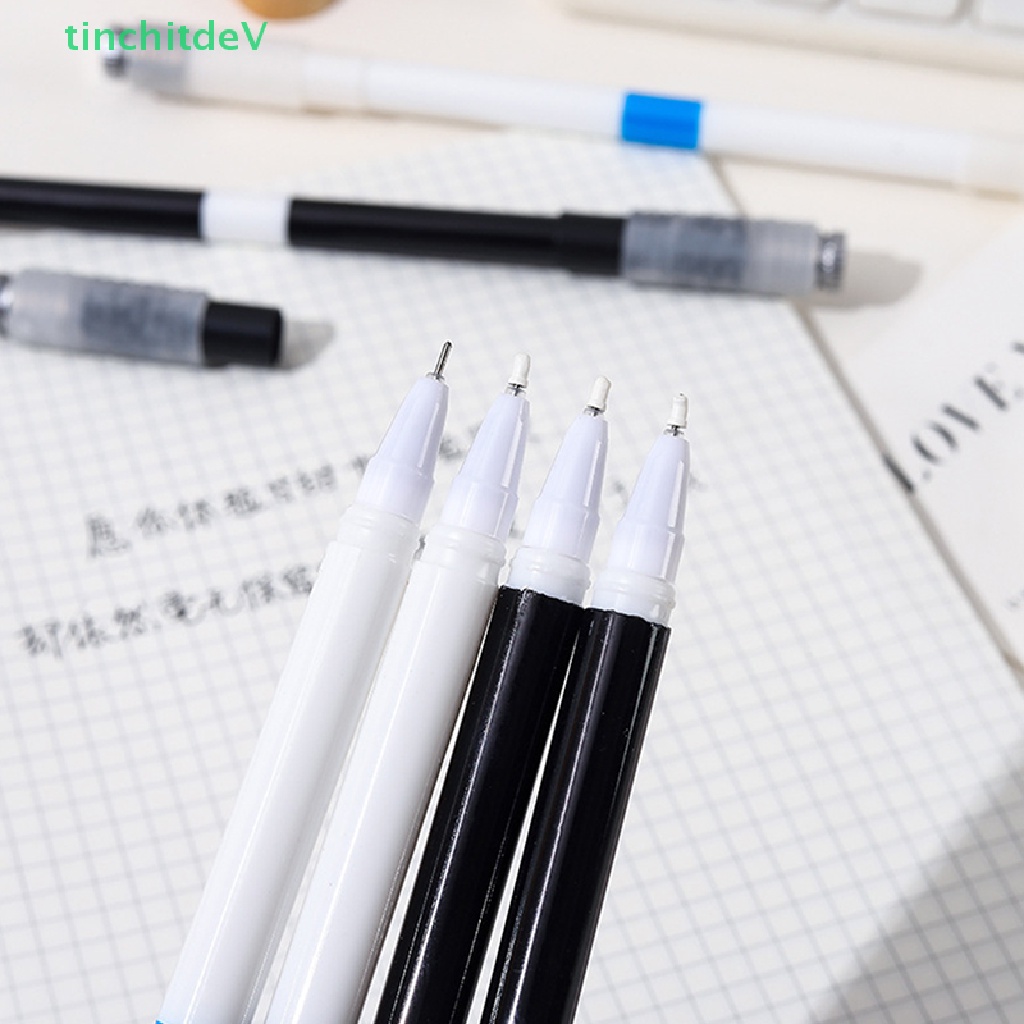 [TinchitdeV] Bút Mực Gel Có Đèn LED Phát Sáng Giúp Giảm Căng Thẳng Chống Trượt Dành Cho Học Sinh [Mới]