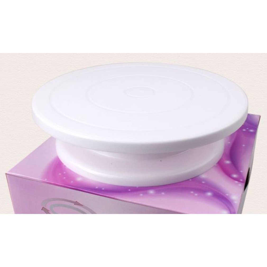 Vòng Nhựa Trang Trí Bánh Kem