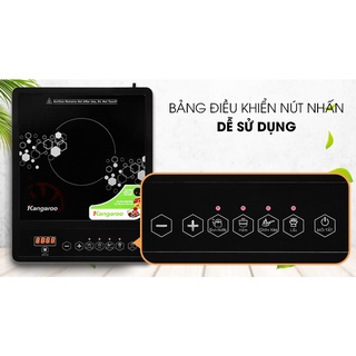 Bếp điện từ Kangaroo KG15IC1