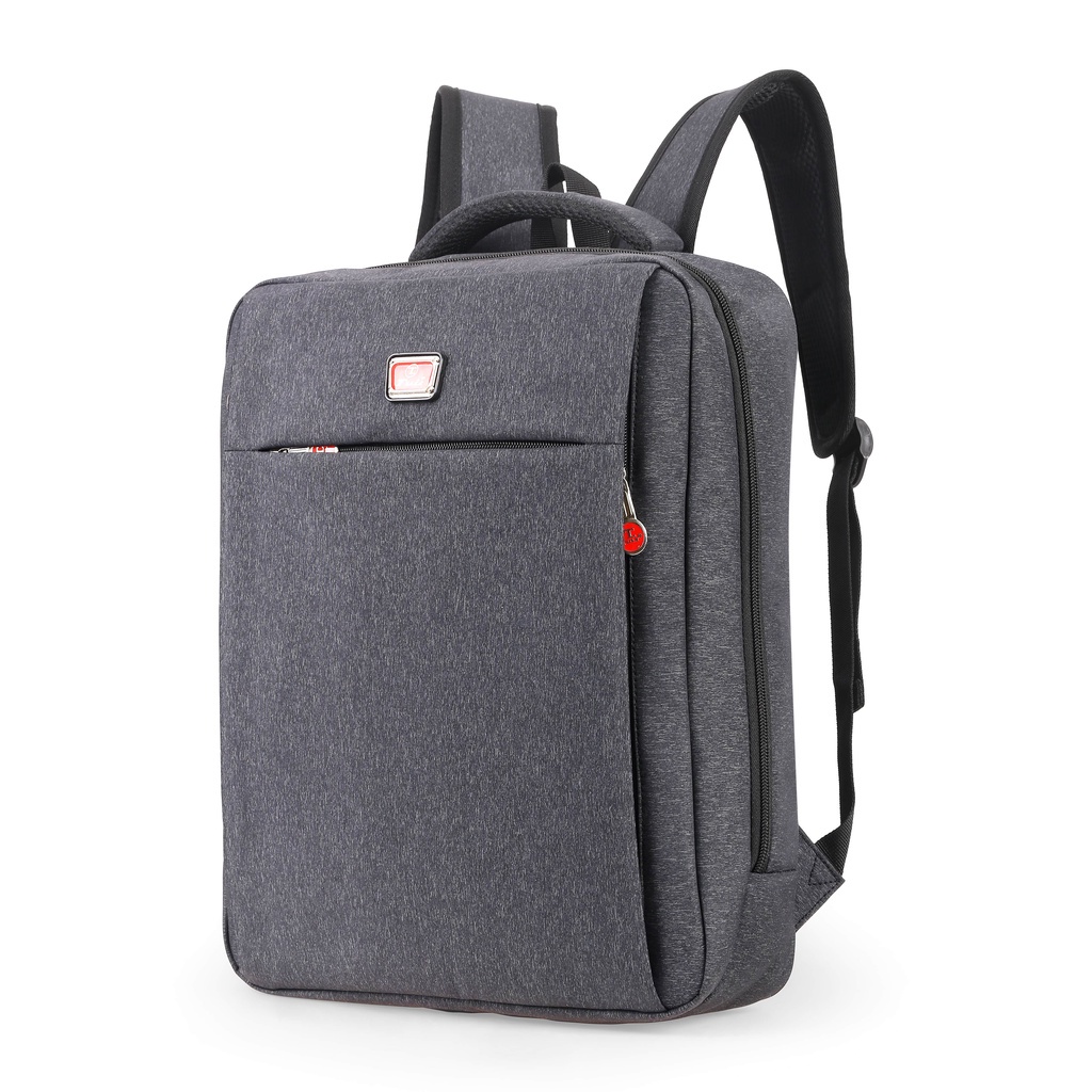 Balo laptop 15.6 inch vải dù cao cấp chống nước chống sốc nhiều ngăn backpack dành cho nam công sở du lịch thời trang