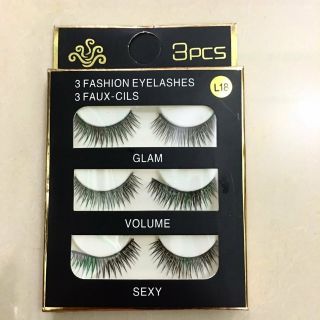 👉🏻LÔNG MI CHỒN 3D FASHION EYELASHES💋