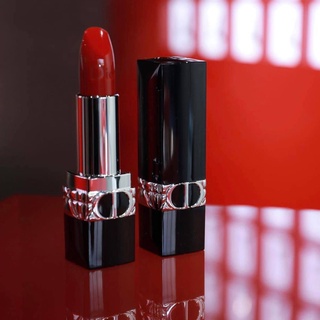 Son Dior Rouge Matte Full Size, Son Dior Limited Rouge velvet chính hãng, Bông-comestics | BigBuy360 - bigbuy360.vn
