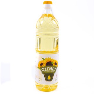 Dầu ăn hướng dương Ozendy