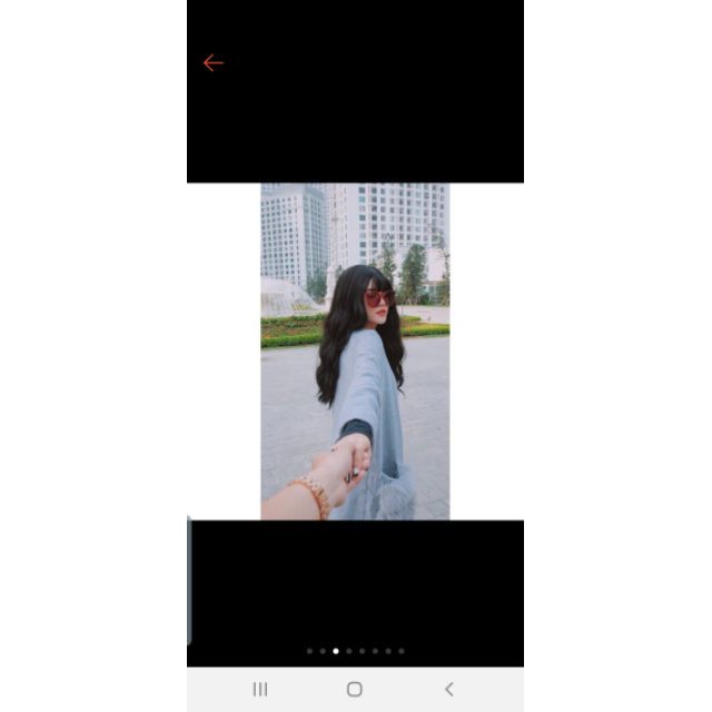 Tóc giả nữ đẹp sóng nguyên đầuFREESHIPTóc giả nguyên đầu xù dài