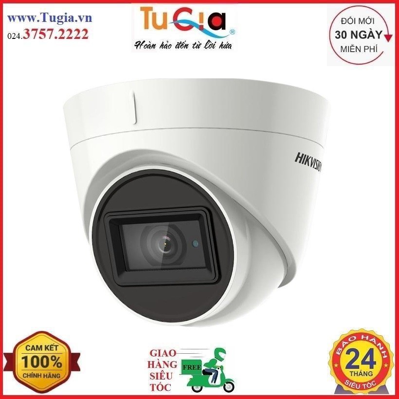 Camera Hikvision DS2CE78U1TIT3F Hàng Chính Hãng