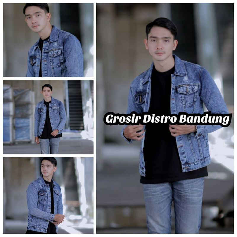 Bán Buôn DISTRO BANDUNG!!! Quần Jean SOBEK-JEANS DENIM SOBEK-JEANS SOBEK JEANS SANDWASH Dành Cho Nam Giới