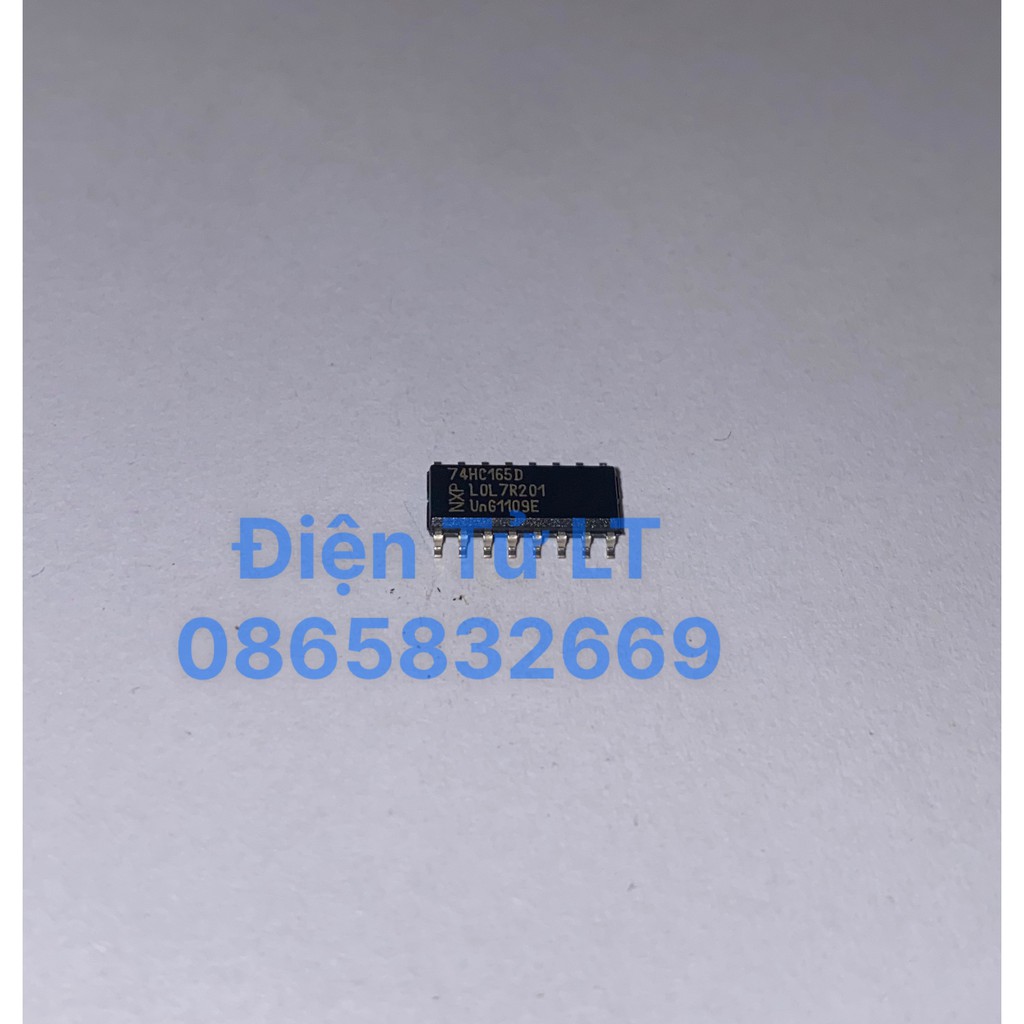Linh kiện 74HC165D SOP-16