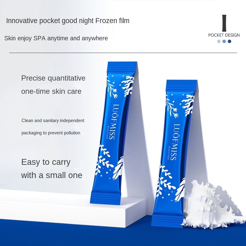 Mặt nạ ngủ chiết xuất Polypeptide dưỡng ẩm chăm sóc da chất lượng cao | BigBuy360 - bigbuy360.vn