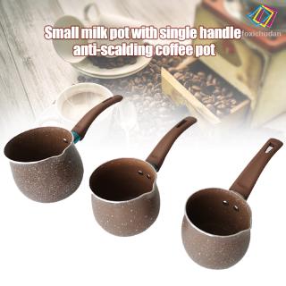 Nồi mini chống dính với tay cầm dài chất lượng cao