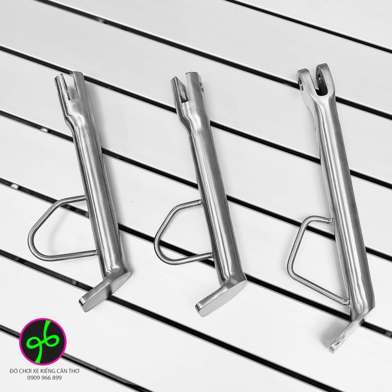CHÂN CHỐNG INOX for Vario, AB, EX, Winner
