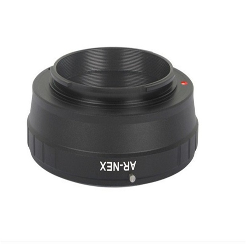Ngàm Chuyển Ống Kính AR-NEX Cao Cấp Cho Máy Ảnh A7 A7III A7R A9