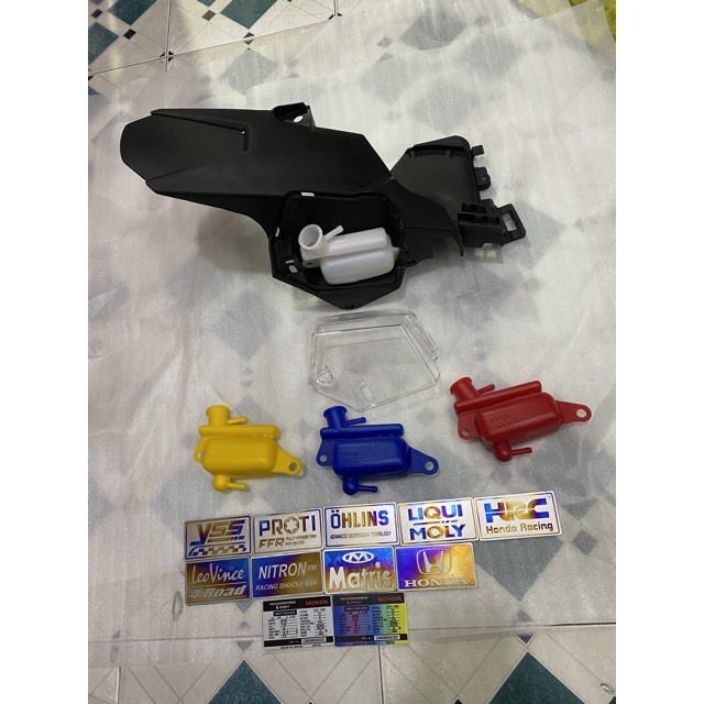 Dè AB 2020 Vario Click AirBlade