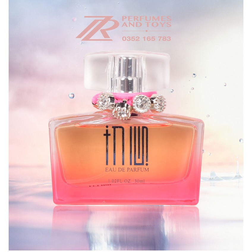 Nước Hoa Nữ PARFUM 30ml (Mùi hoa thơm mát hương thơm tự nhiên )