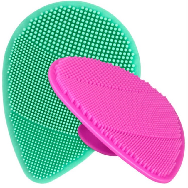 Miếng rửa mặt silicon ebelin của Đức