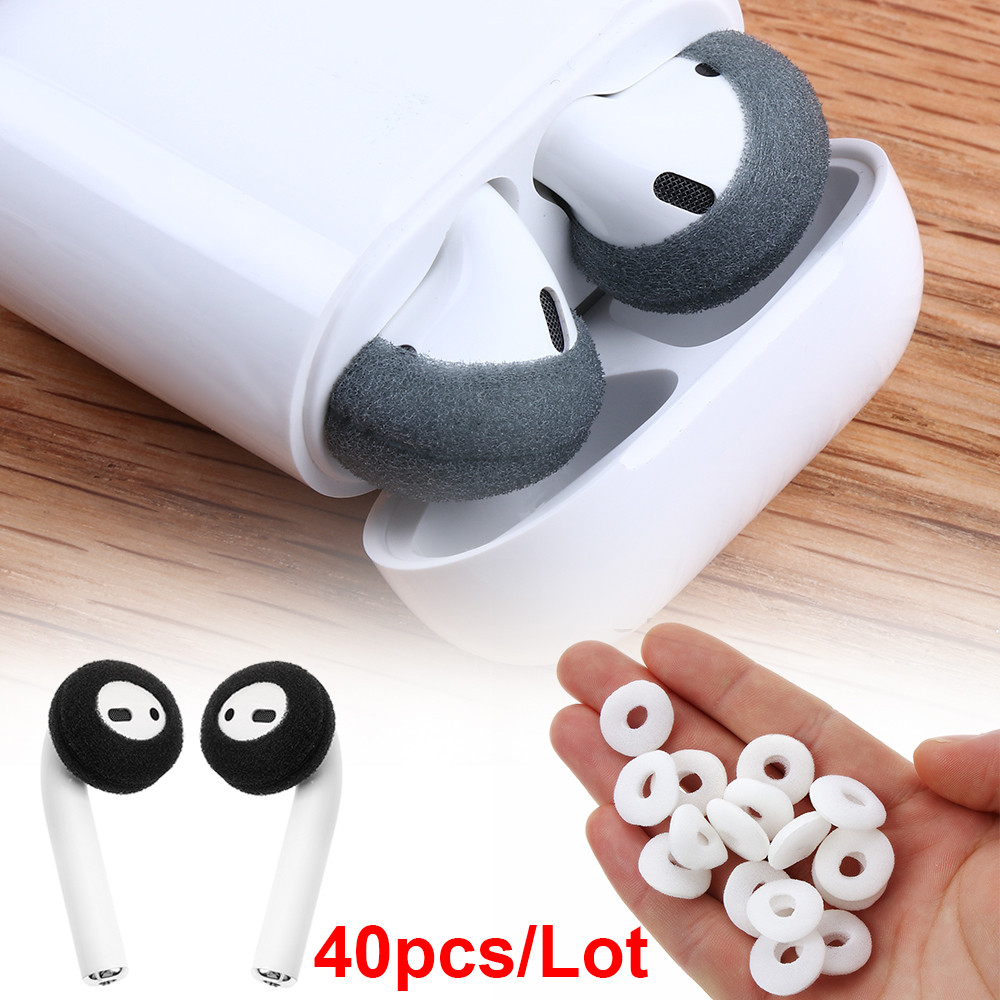 Miếng Xốp Bọc Tai Nghe Chống Bụi Bẩn