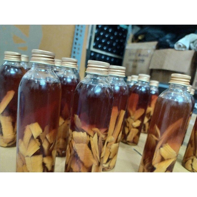 Tái tạo da rễ cây đức thịnh dành cho da chai lỳ handmade