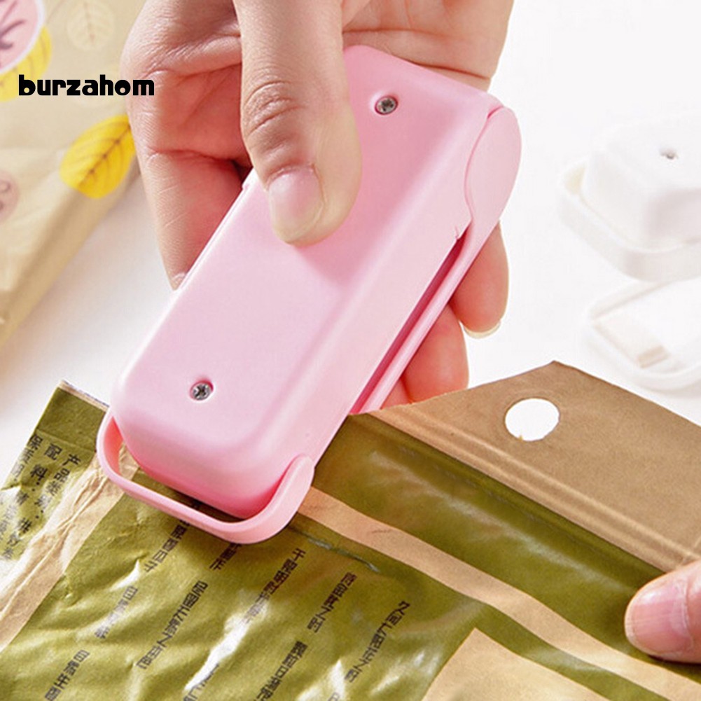 Máy niêm phong túi nhựa bằng nhiệt tiện lợi