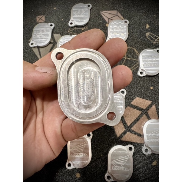 Nắp cò xupap CNC cho Future Wave 125i Monkey v.v.....