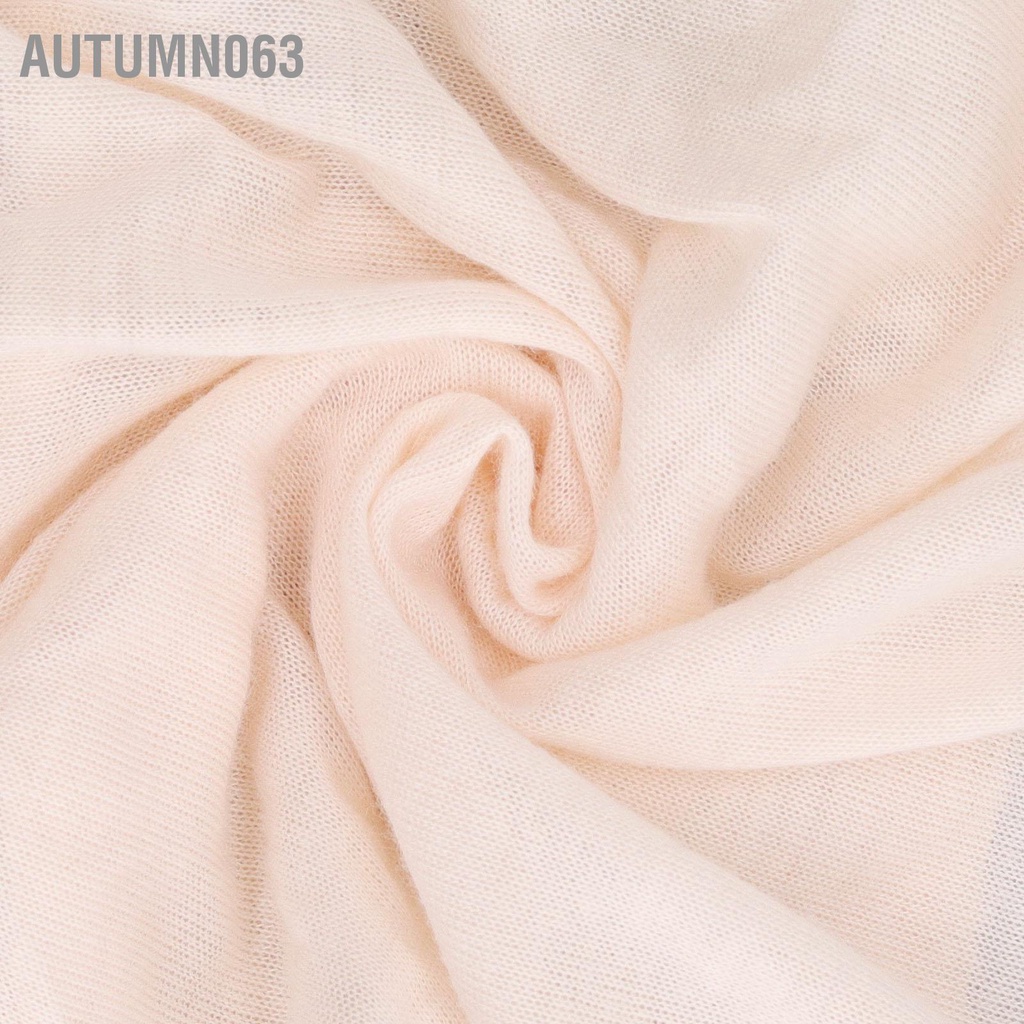 Autumn063 Phụ nữ Đồ lót dùng một lần Quần cotton tinh khiết co giãn mềm mại cho phụ mang thai đi du lịch