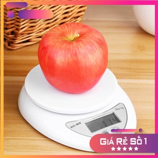 Cân tiểu ly điện tử 5kg - Cân tiểu ly mini nhà bếp
