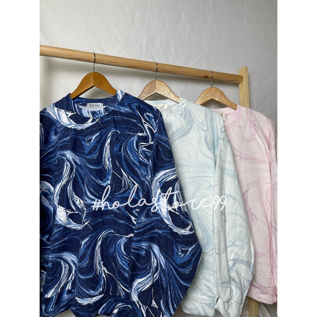 Set đồ nữ 🌸 đồ bộ nữ thu đông dài tay thiết kế loang cá tính ulzzang siêu xinh MYLADY