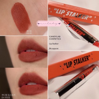Son bấm CandyLab Lip Stalker