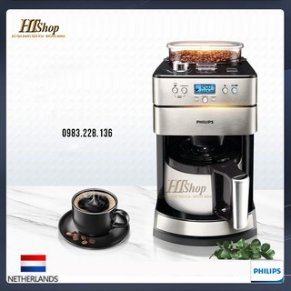 Máy pha cà phê tự động Philips HD7753