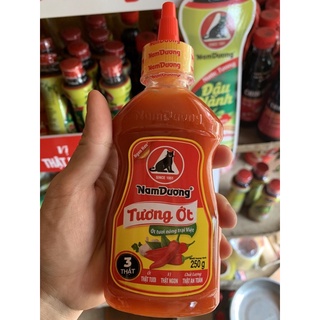 Tương ớt Nam Dương