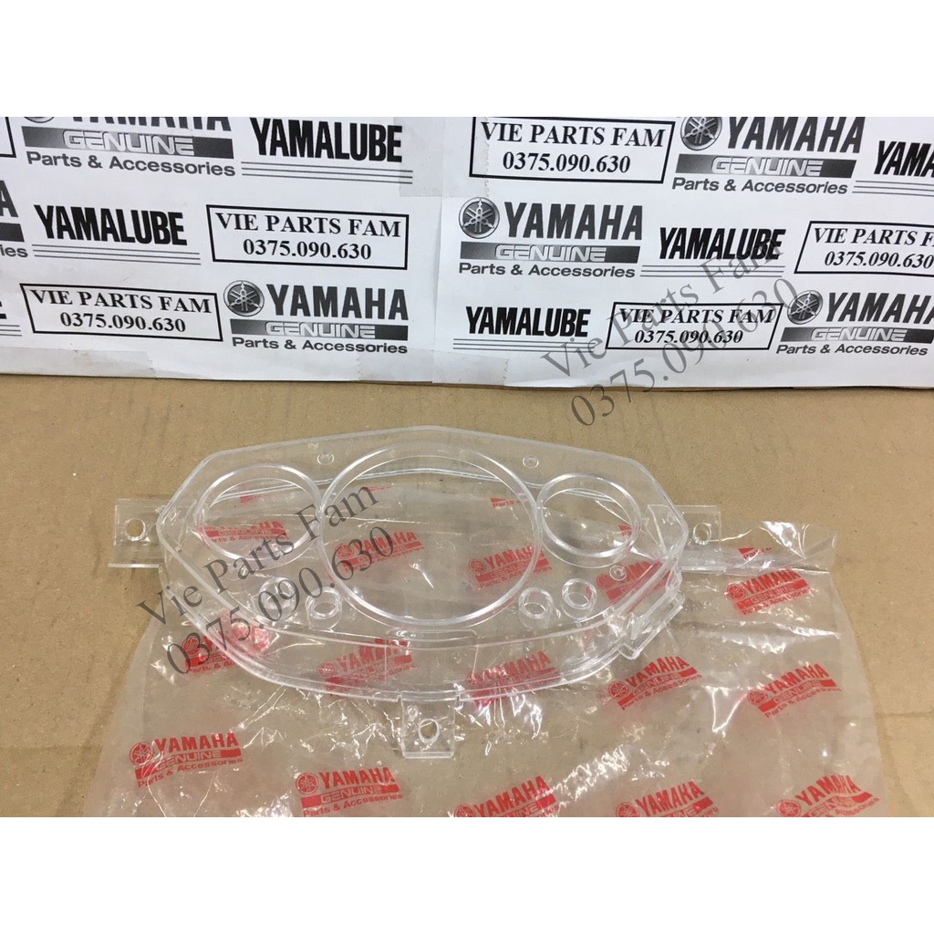 Mica/ mặt kính đồng hồ Nouvo LX 135, Nouvo 4, hàng nhập Thai