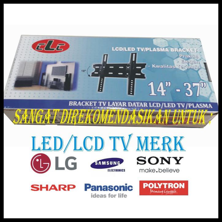 Giá Đỡ Tv Samsung, Lg, Etc. Led Size 14-32 Eta380