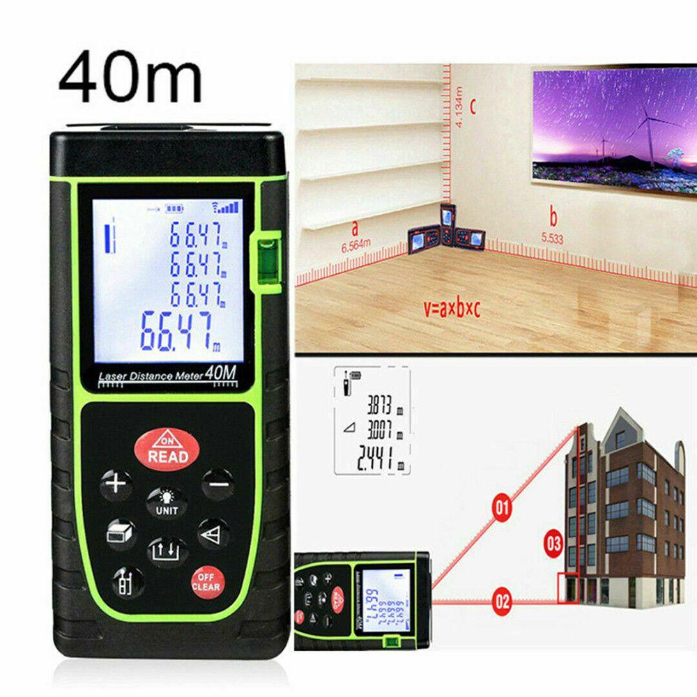 Thiết Bị Dò Khoảng Cách Bằng Laser Điểm Laser Không Thấm Nước
