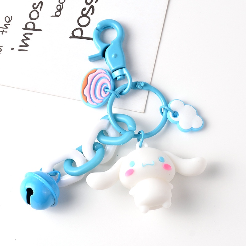 Móc Khóa Hình Mèo Hello Kitty Dễ Thương 2021