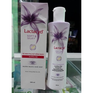 DUNG DỊCH VỆ SINH PHỤ NỮ LACTACYD