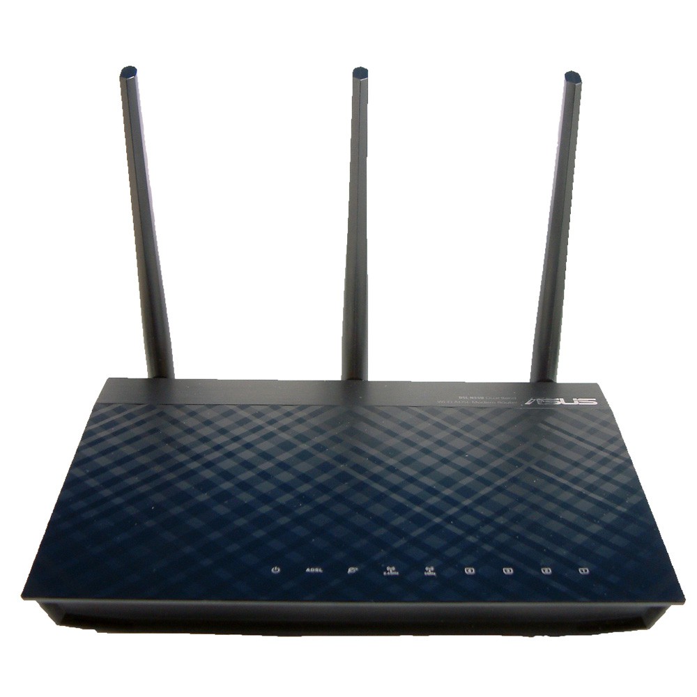 Phát WIFI ASUS DSL-N55U chuẩn N600