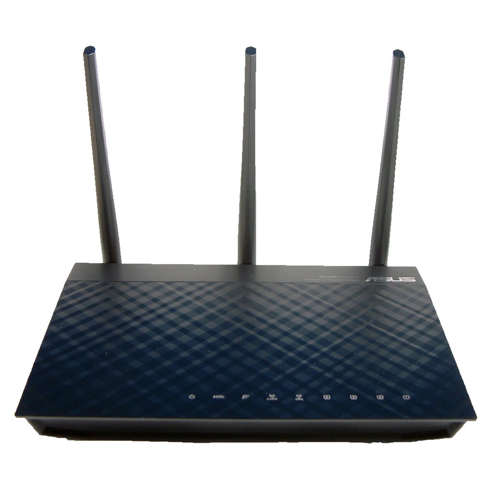 phát WIFI ASUS DSL-N55U chuẩn N600