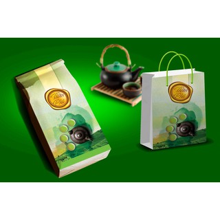 Trà ướp hương Nhài - Tân Cương, Thái Nguyên