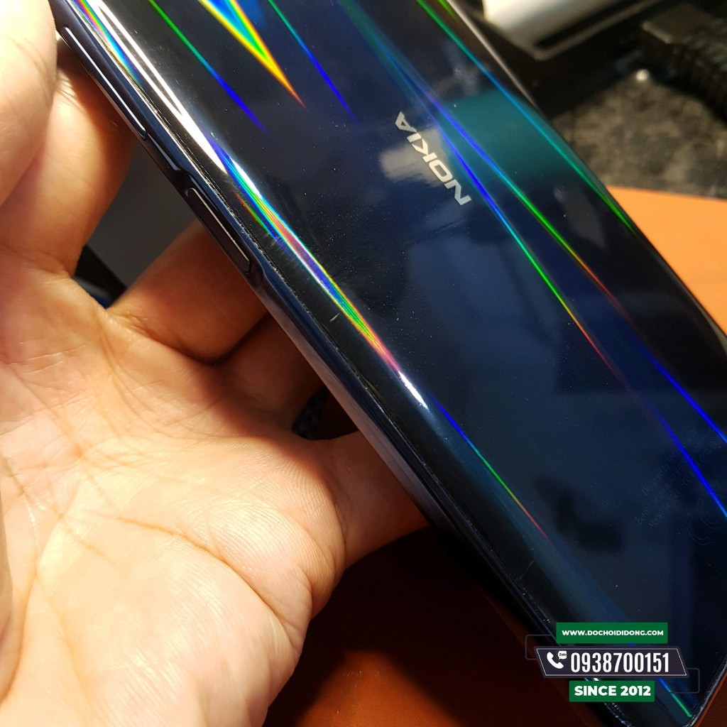 Miếng dán PPF Hydorgen Nokia 8.3 trong, nhám, đổi màu cao cấp