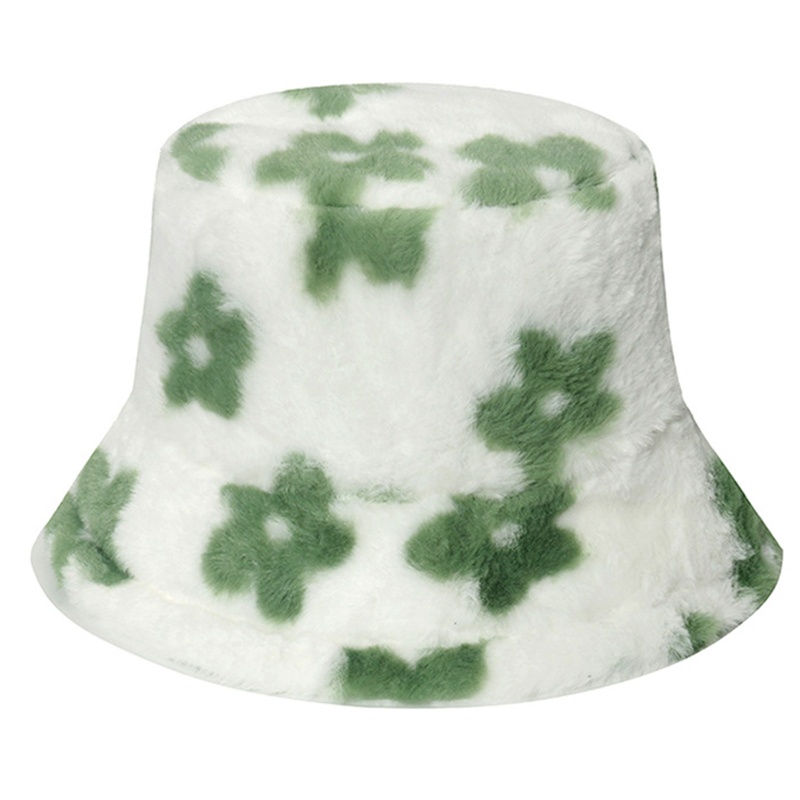 Nón Tai Bèo In Hoa Xinh Xắn Thời Trang Dự Tiệc