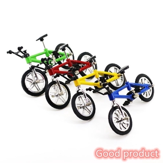 Đồ Chơi Xe Đạp Ngón Tay Mini Bằng Hợp Kim Vui Nhộn Cho Bé