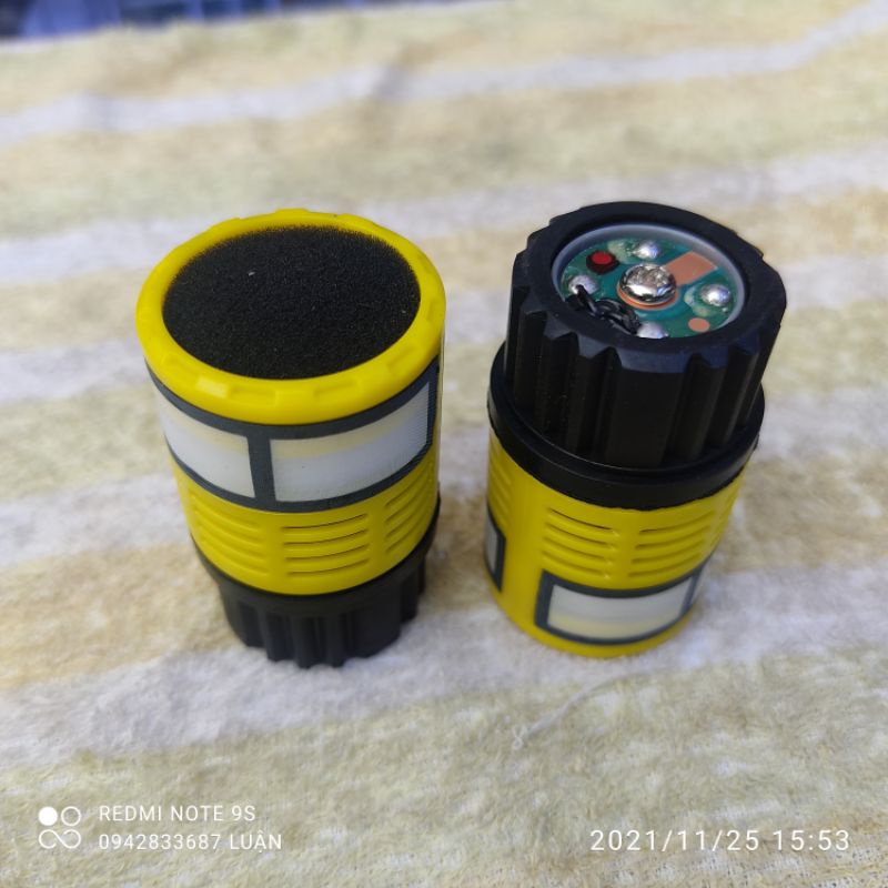 Củ Mic - Đầu Micro Cao Cấp