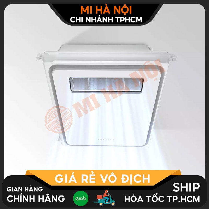 Quạt đảo gió tạo ion âm trần Yeelight YLYB04YL